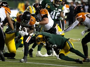 B.C. Lions vs Elks: Vernon Adams leads Leos to home playoff game