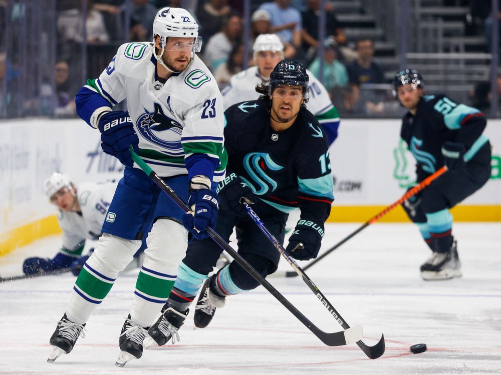Canucks Still jobs to be won with three preseason games to play