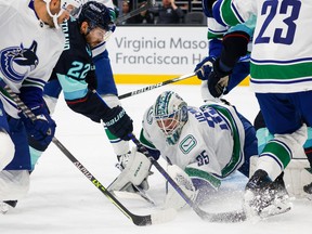 Canucks: Pre-season slog has now sunk to must-compete desperation