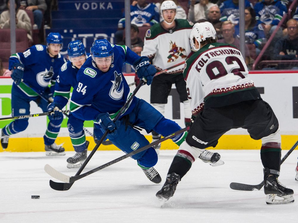 Vancouver Canucks: Learning curve imminent with arrival of Quinn