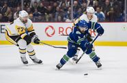 Canucks 5 Penguins 1 Vancouver Controls From Start To Finish The 