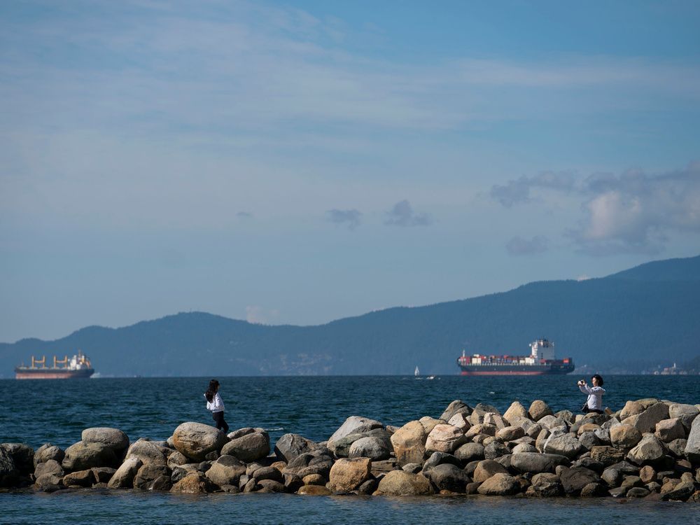 Vancouver Weather: Sunshine for the start of October