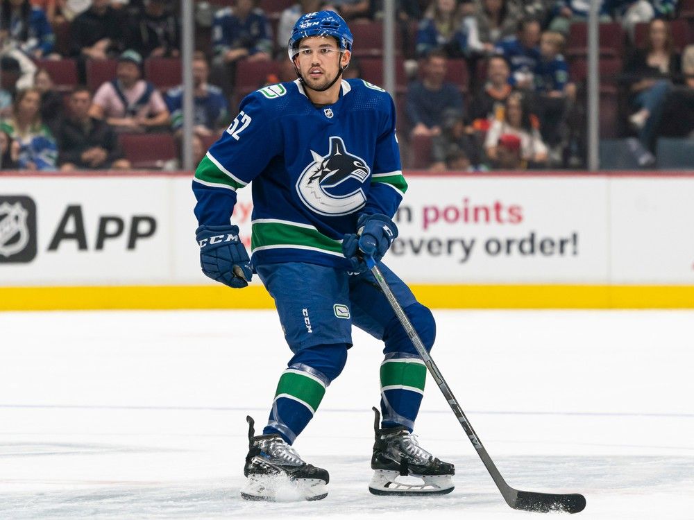 Opinions On Split Jerseys - Off-Topic General - Canucks Community