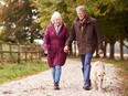 It is estimated that about eight per cent of heart disease, depression and dementia could be prevented if people were more active.