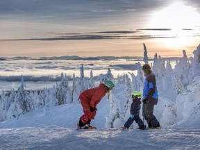Big White Ski Resort is slated to open a week ahead of schedule on Nov. 17, 2022.