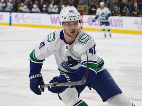 Pettersson is the best player in the NHL's all-Canadian Division - North  Shore News