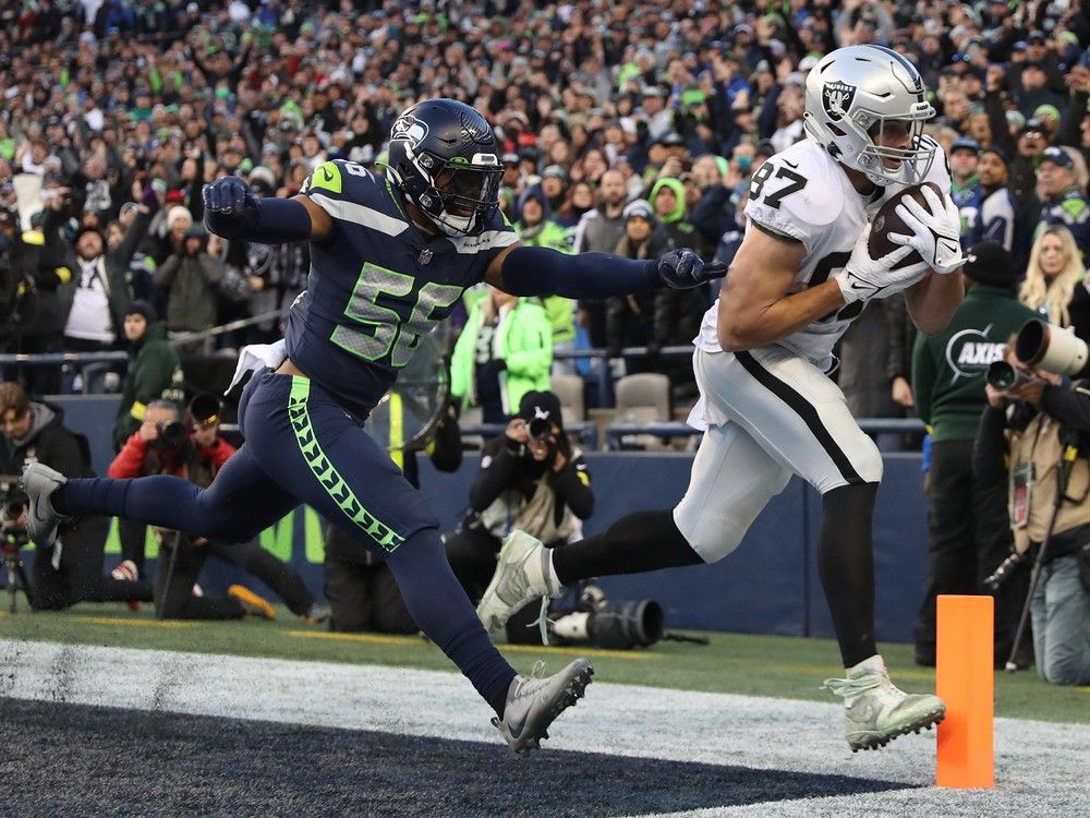 Seahawks looking for rebound from untimely losing streak - The