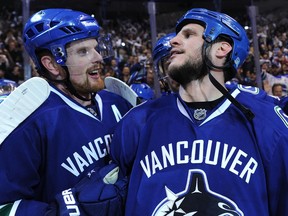 Vancouver Canucks on X: Bieksa's coming home 🥹 Celebrate with us as Kevin  Bieksa signs a one-day contract to retire from the NHL as a Vancouver  Canuck. TICKETS