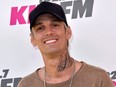 Singer and actor Aaron Carter died at the age of 34 at his California home on Saturday, Nov. 5, 2022.