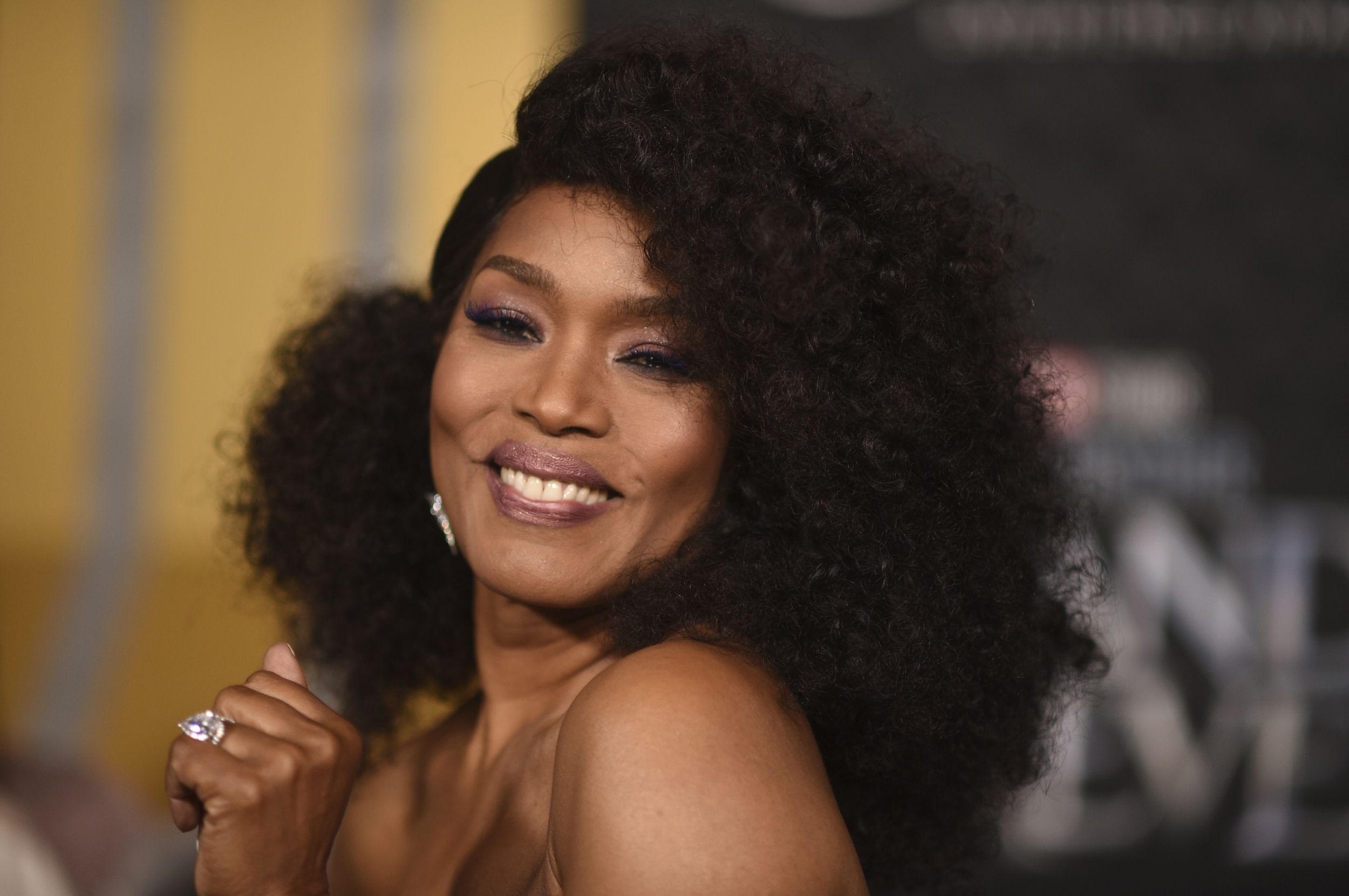 'He Was Never Forgotten': Angela Bassett Says Chadwick Boseman's Spirit