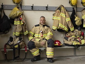 The First Responder Resiliency Program supports first responders with strategies to reduce trauma and depression, and increase mental and emotional well-being. Credit: Max Rosenstein