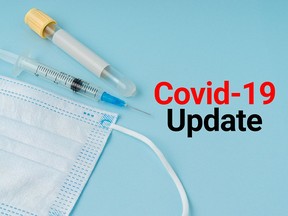 Here's your daily update with everything you need to know on the coronavirus situation in B.C. and around the world.