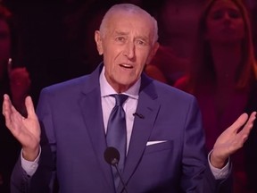 "Dancing with the Stars" judge Len Goodman announced Monday he is retiring from the show to spend more time with his family in Britain.