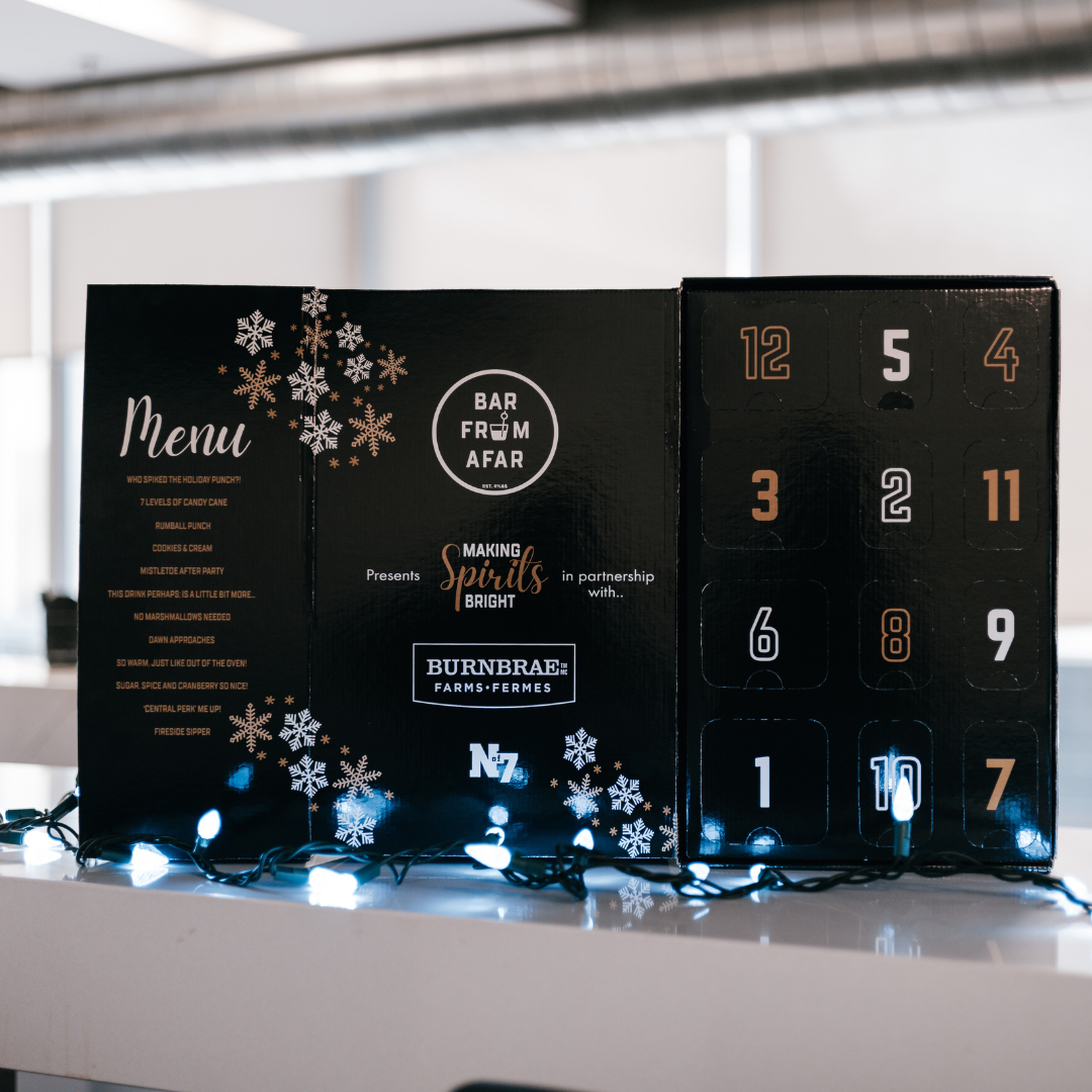 Five unique Advent calendars to surprise and delight this December Edmonton Sun