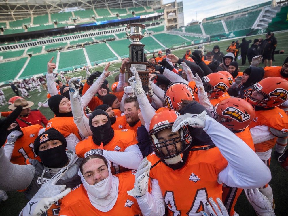 B.C. junior football exec eyes role for Canadian Bowl in 2024 Grey Cup