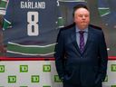 Canucks coach Bruce Boudreau, who has a lot on his mind, is now making the club president question the structure and a slow start.