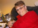 Andrea Davison is a senior living in Abbotsford. She receives help from the Archway Food Bank.