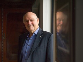 The federal government, once a significant player, must get back in the business of providing affordable housing, says former premier and Vancouver mayor Mike Harcourt.