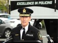 Delta Police Chief Neil Dubord is asking for any video taken of Halloween destruction on Monday night.