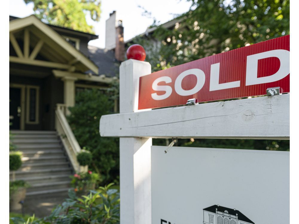 Only 10% of Vancouver detached homes sold in past week fetched over ...