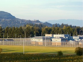 The Matsqui Complex in Abbotsford is home to several Correctional Service institutes including Pacific Institution.