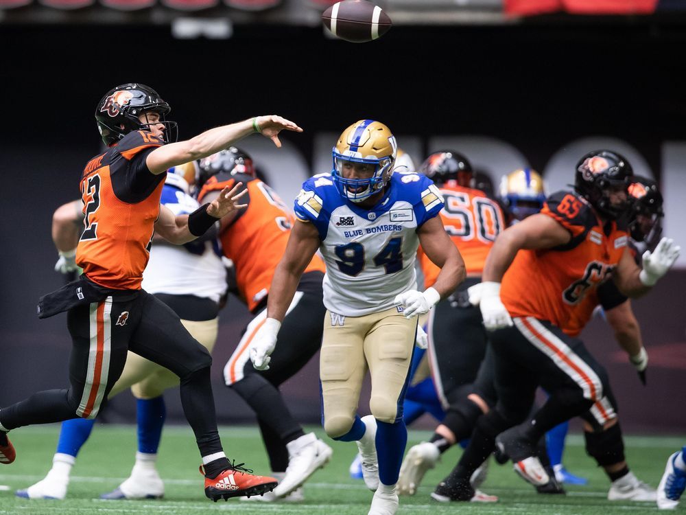 CFL Playoff Preview: BC Lions on the Prowl; What's at Stake in Week 16? :  r/altfootball