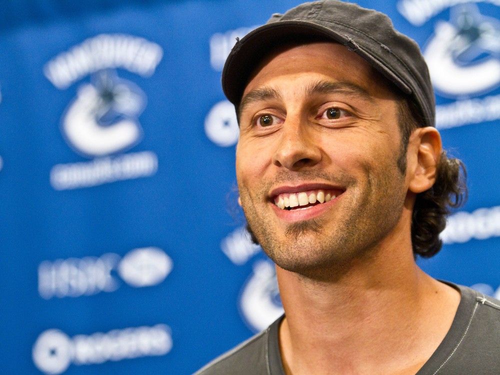 Where are they now: Roberto Luongo - Team Canada - Official Olympic Team  Website