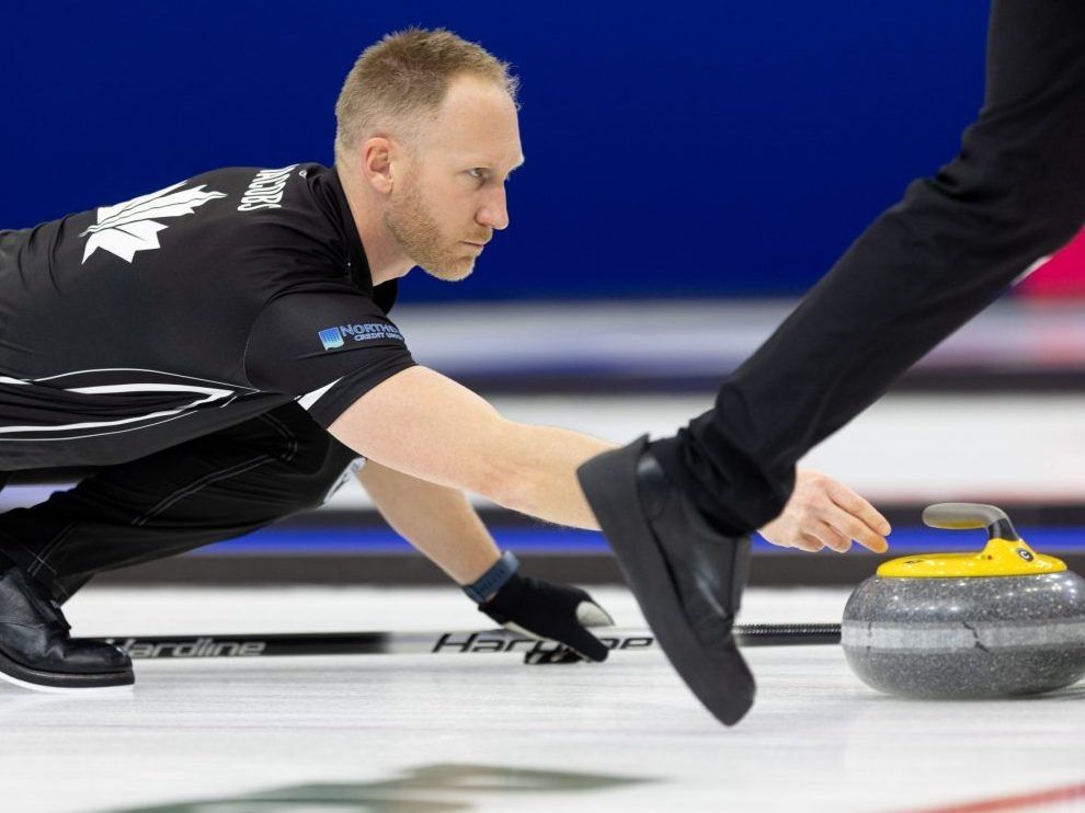 Curling Why Olympic gold medallist Brad Jacobs ended hiatus to get back into highlevel action