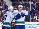 Vancouver Canucks captain Bo Horvat has done everything on and off the ice to prove his franchise worth.