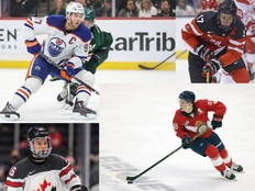Connor Bedard etches name into WJC history books with scoring output