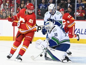 Oliver Ekman-Larsson has two points as Canucks down Flames 4-2 in  pre-season action - The Globe and Mail