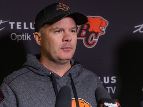 B.C. Lions co-general manager/head coach Rick Campbell says 'the process is already underway' to sign several of the team's free agents.