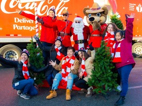 The Richmond RCMP held their eighth annual toy drive in support of the Richmond Christmas Fund In November. A program of Richmond Cares, Richmond Gives, the Richmond Christmas Fund assists hundreds of low-income families each year. In 2021, it gave out toys, gift cards and/or grocery vouchers to over 2,000 residents. This year, the fund is expecting to help close to 3,000 people