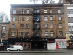 In the next two decades, the city's stated DTES plan is to redevelop 5,000 of the rooms into self-contained social housing. One privately owned SRO, the Cobalt Hotel at 917 Main St., was sold to a hotelier last year.