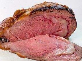 Prime rib is perfect for special occasions because it's decadent yet easy. And since it's so flavourful on its own, it doesn't need much else, other than a generous sprinkling of coarse salt and fresh ground pepper. Karen Gordon photo