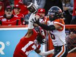 BC Lions' Sean Whyte's emotions kick in prepping for CFL West playoffs