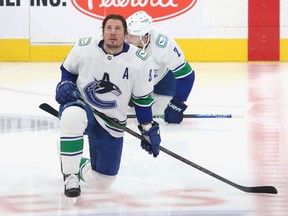J.T. Miller has 24 points in 22 games for the Vancouver Canucks since Jan. 1.