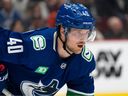 Elias Petterson's current contract expires at the end of next season, leaving him in perfect position to guarantee a large raise on his current salary.