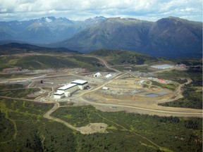 Imperial Metals Red Chris gold and copper mine. Red Chris is one of three active mines with which the Tahltan Nation has impact benefit agreements. The nation says it has "excellent relationships" with the majority of mining and mineral exploration companies operating in its territory.