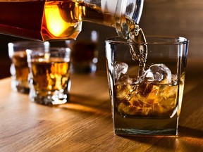 The recommendation from Canada’s updated low-risk drinking guidelines is to have no more than two drinks a week, and to avoid binge drinking, which is four or more drinks in one setting.