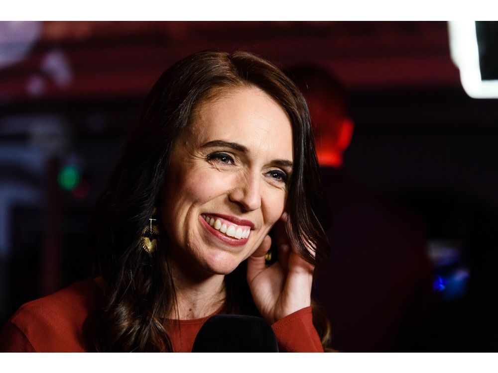 New Zealand Prime Minister Jacinda Ardern Announces Shock Resignation ...