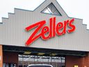 Zellers: Ready to resume being a beacon of light.