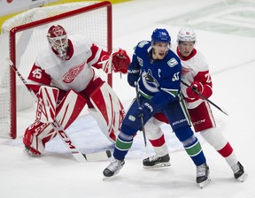 Islanders acquire Canucks captain Bo Horvat in trade for Anthony  Beauvillier, Aatu Räty, 2023 draft pick 
