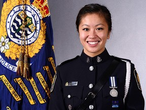 Vancouver police Const. Nicole Chan died by suicide in January 2019.