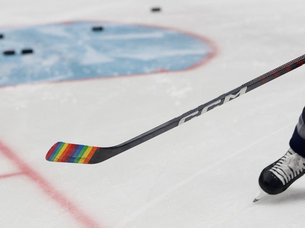 Coquitlam Express host Pride Game Friday: "Everyone is welcome here"