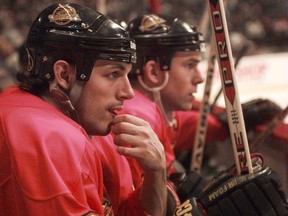 Gino Odjick, the Vancouver Canucks and New York Islanders favorite, dies at  52 from a heart attack