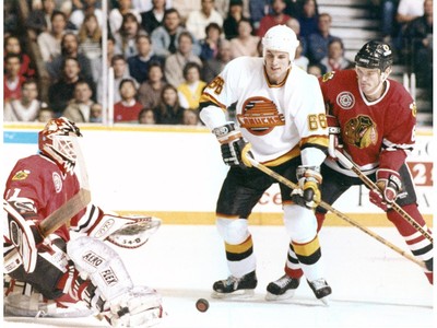 From brawl to the Hall: Canucks legend Gino Odjick set for B.C.