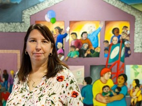 Alison Merton is the director of the early years programs for the Collingwood Community Centre in Vancouver. It's among daycare centres struggling with staff shortages.