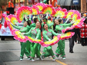 Thousands of participants and spectators turned out for the first Lunar New Year Parade in Vancouver since before COVID-19.