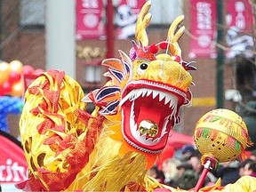 The Vancouver Chinatown Spring Festival Parade will return at 11 a.m. on Jan. 22, when it begins its journey through Chinatown to mark the beginning of the Year of the Rabbit.